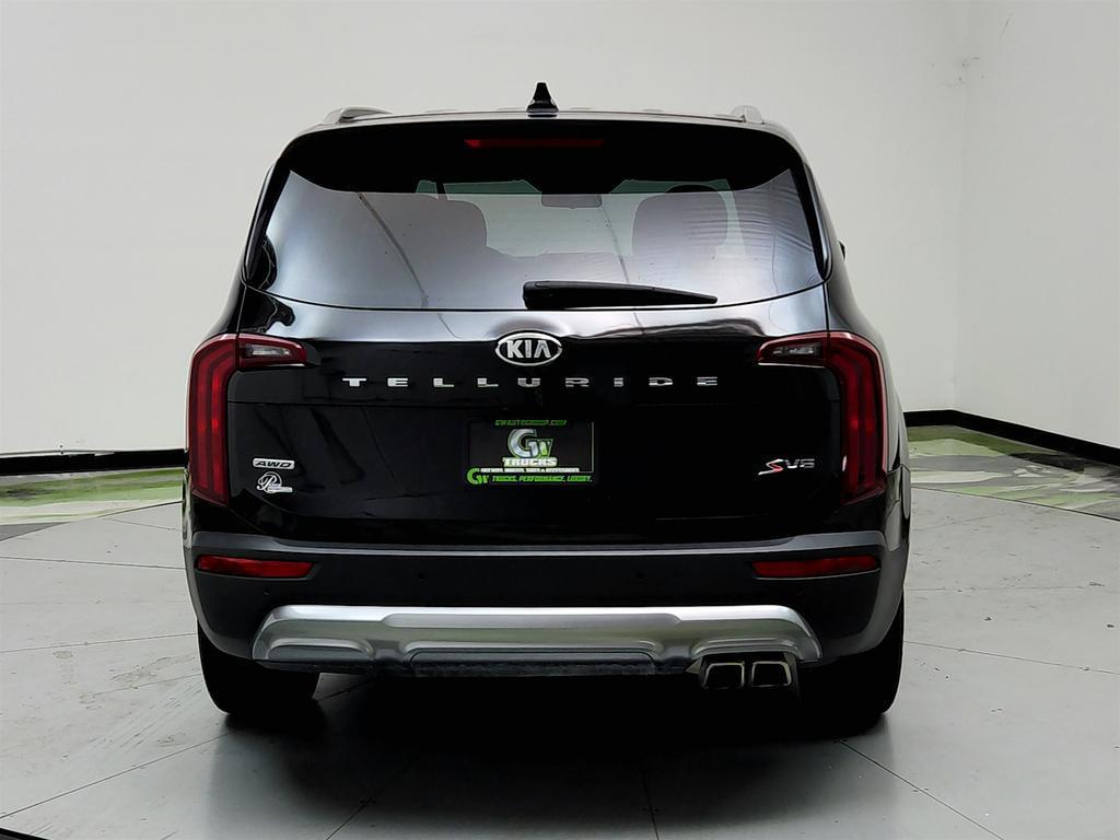used 2021 Kia Telluride car, priced at $21,745