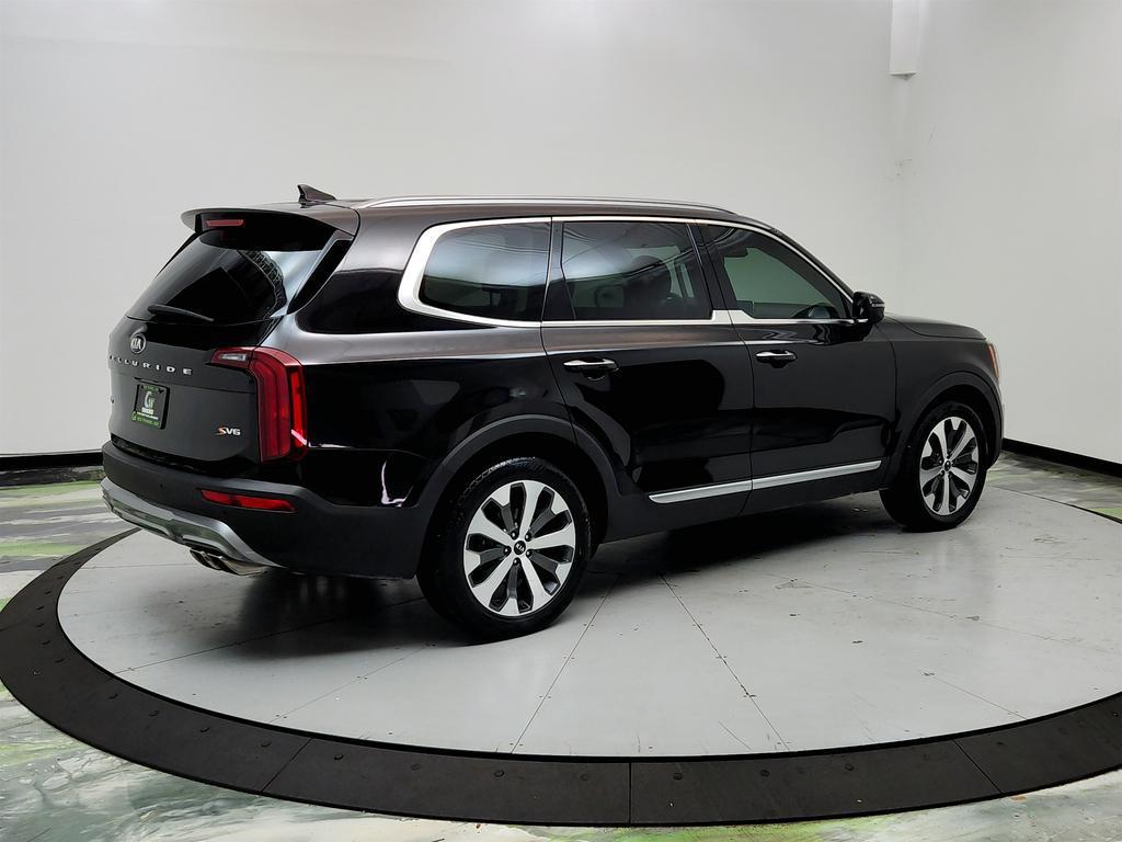 used 2021 Kia Telluride car, priced at $21,745