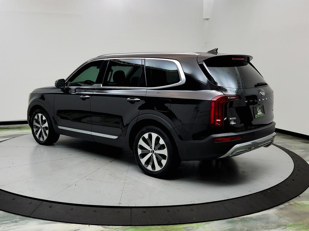 used 2021 Kia Telluride car, priced at $21,745