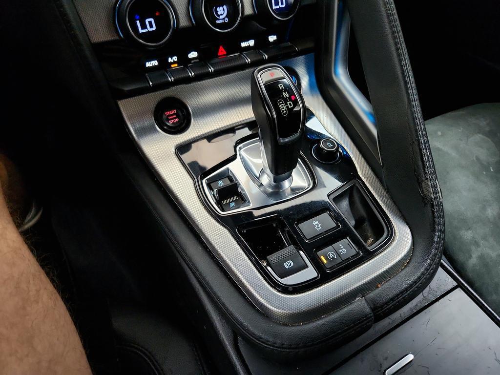 used 2017 Jaguar F-TYPE car, priced at $12,995