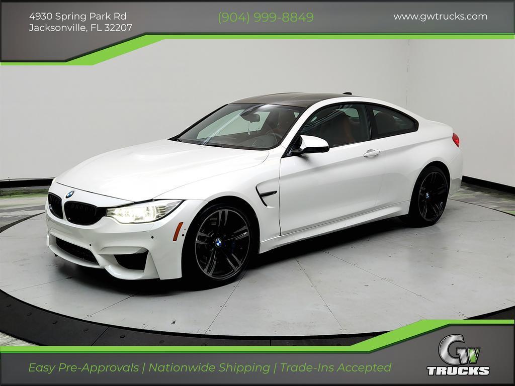 used 2015 BMW M4 car, priced at $32,495