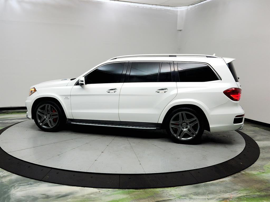 used 2015 Mercedes-Benz GL-Class car, priced at $24,950