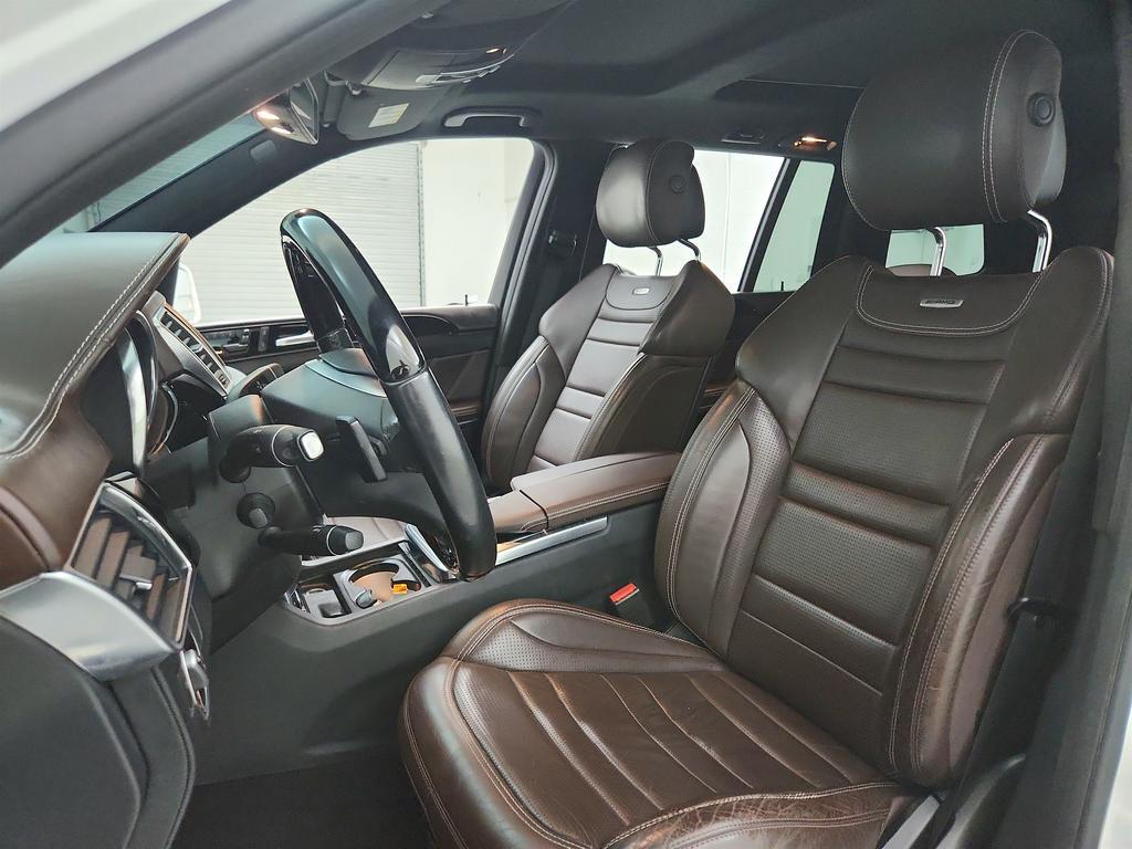 used 2015 Mercedes-Benz GL-Class car, priced at $24,950