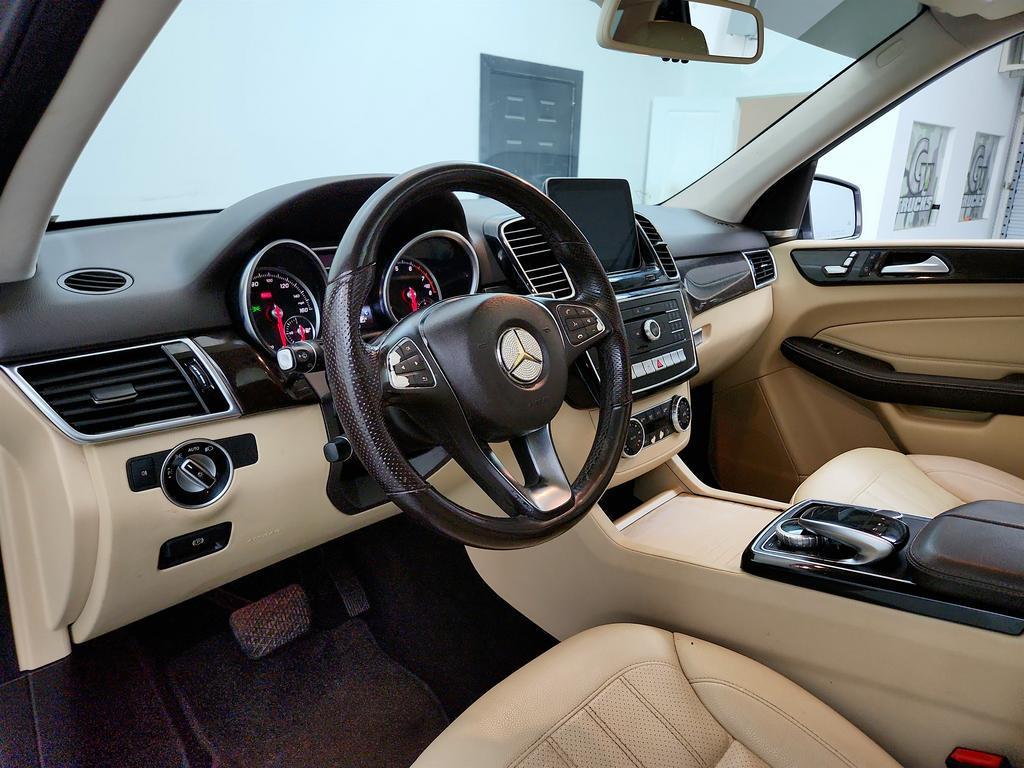 used 2018 Mercedes-Benz GLE 350 car, priced at $14,695