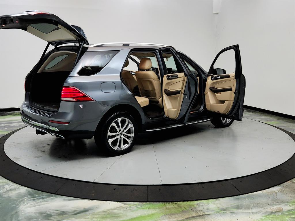 used 2018 Mercedes-Benz GLE 350 car, priced at $14,695