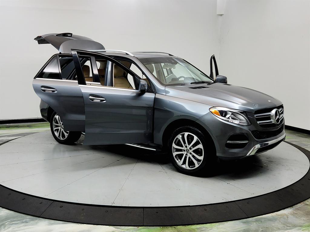 used 2018 Mercedes-Benz GLE 350 car, priced at $14,695