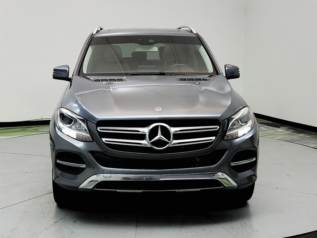 used 2018 Mercedes-Benz GLE 350 car, priced at $14,695
