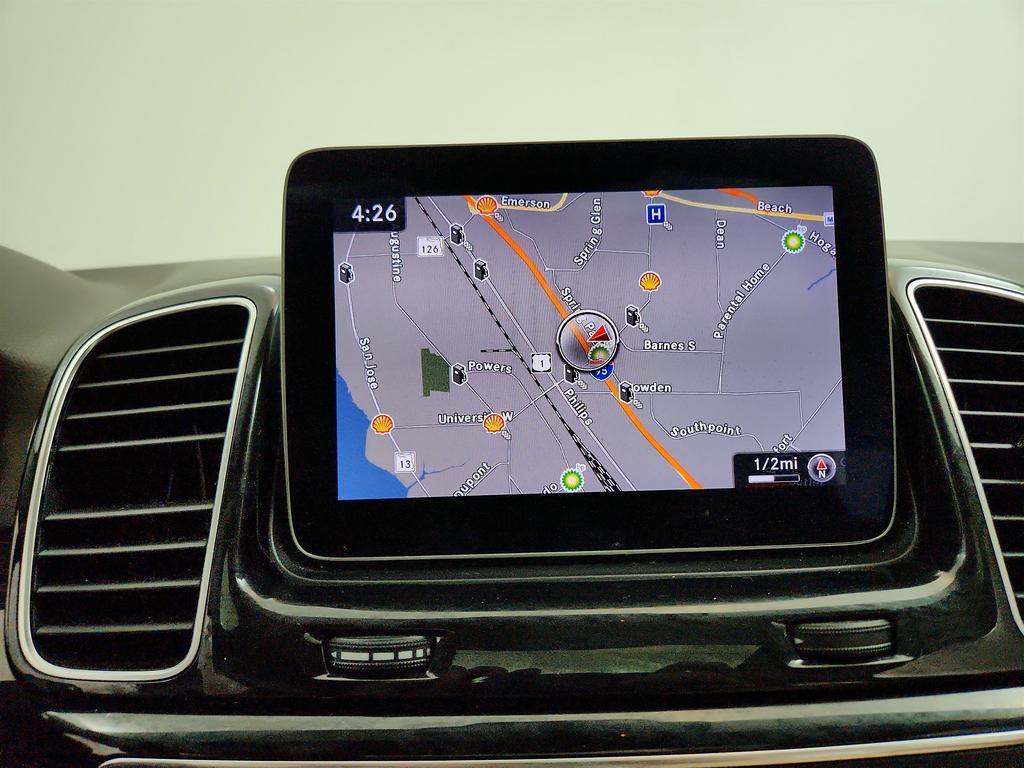 used 2018 Mercedes-Benz GLE 350 car, priced at $14,695