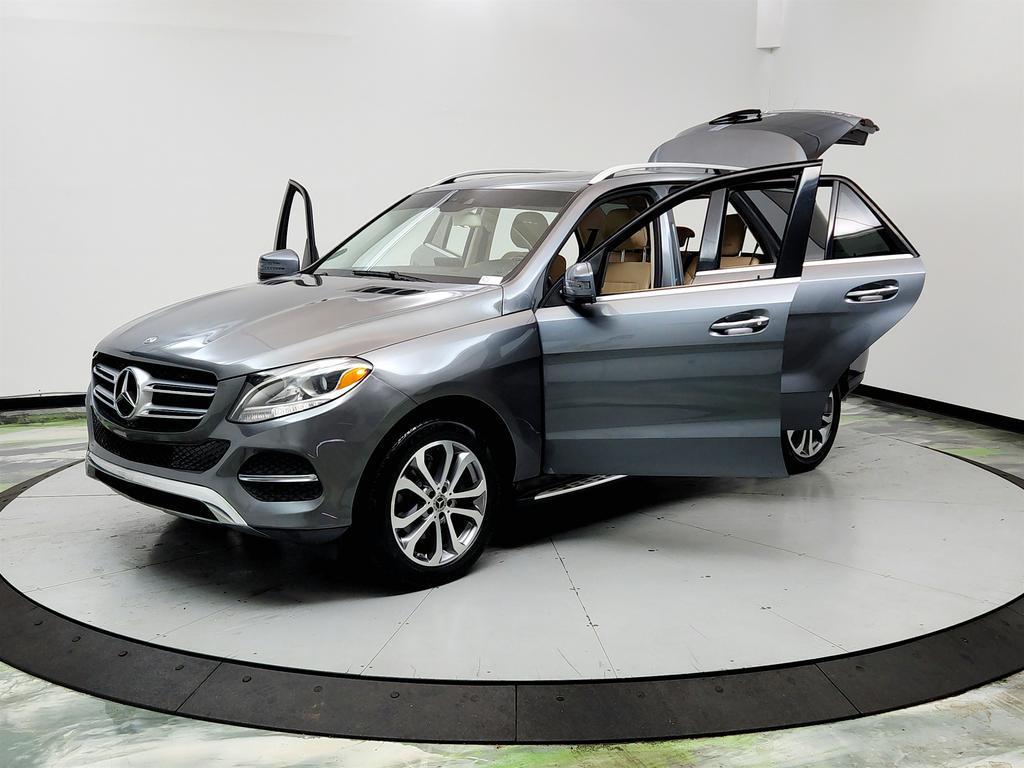 used 2018 Mercedes-Benz GLE 350 car, priced at $14,695