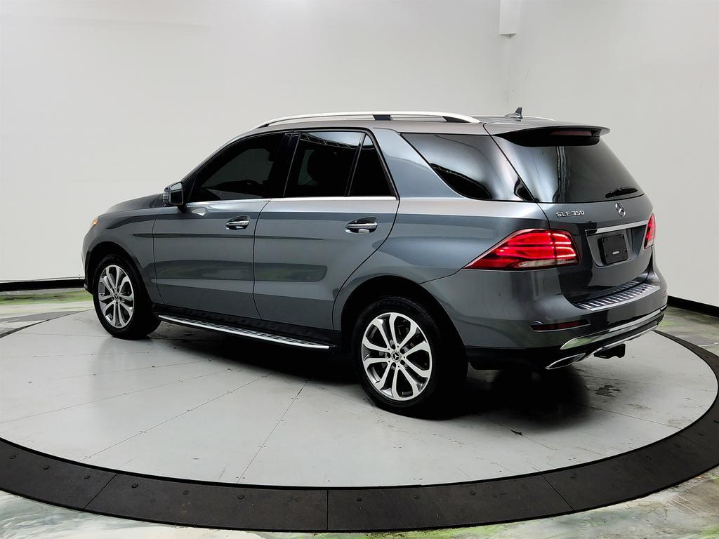 used 2018 Mercedes-Benz GLE 350 car, priced at $14,695