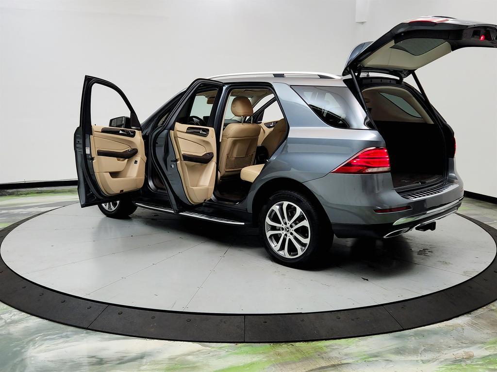 used 2018 Mercedes-Benz GLE 350 car, priced at $14,695