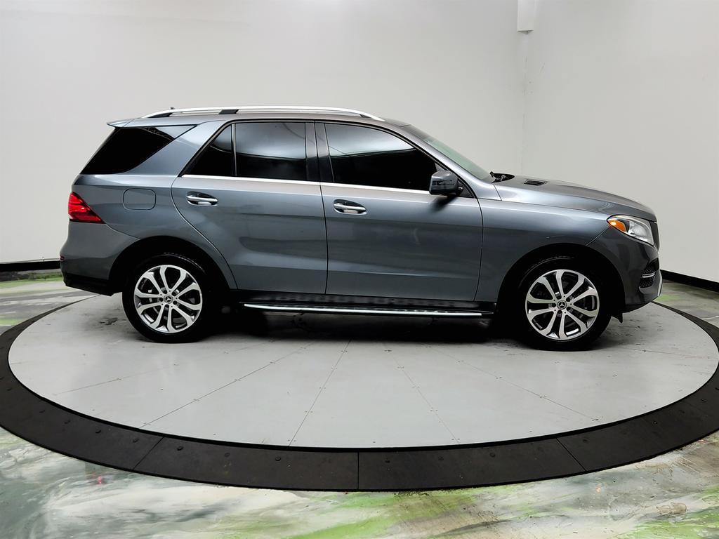 used 2018 Mercedes-Benz GLE 350 car, priced at $14,695
