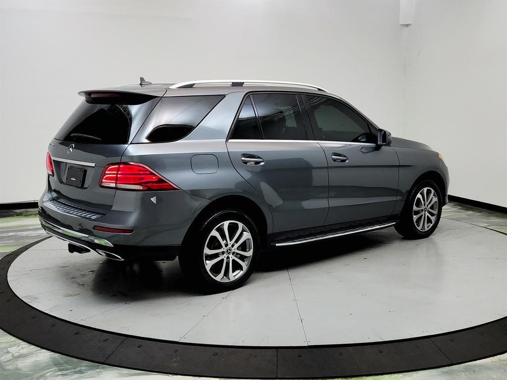 used 2018 Mercedes-Benz GLE 350 car, priced at $14,695