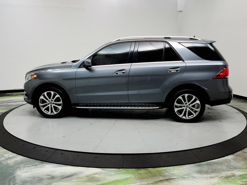 used 2018 Mercedes-Benz GLE 350 car, priced at $14,695