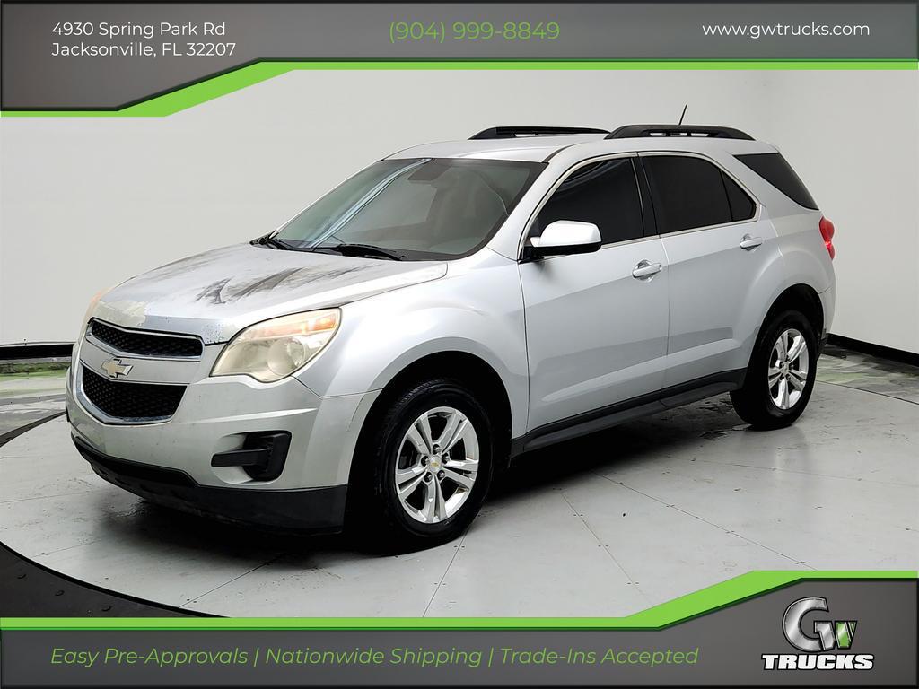 used 2015 Chevrolet Equinox car, priced at $6,795