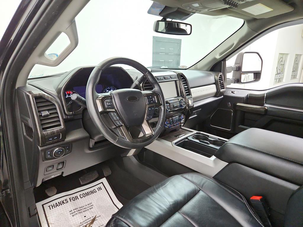 used 2020 Ford F-250 car, priced at $50,726