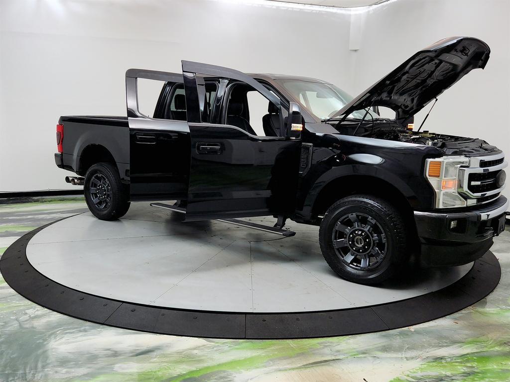used 2020 Ford F-250 car, priced at $50,726