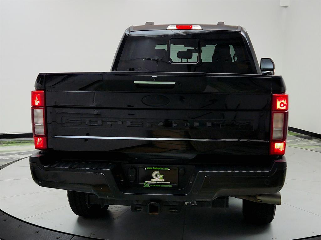 used 2020 Ford F-250 car, priced at $50,726