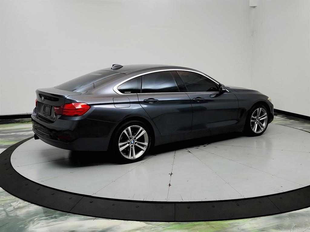used 2017 BMW 430 Gran Coupe car, priced at $11,445