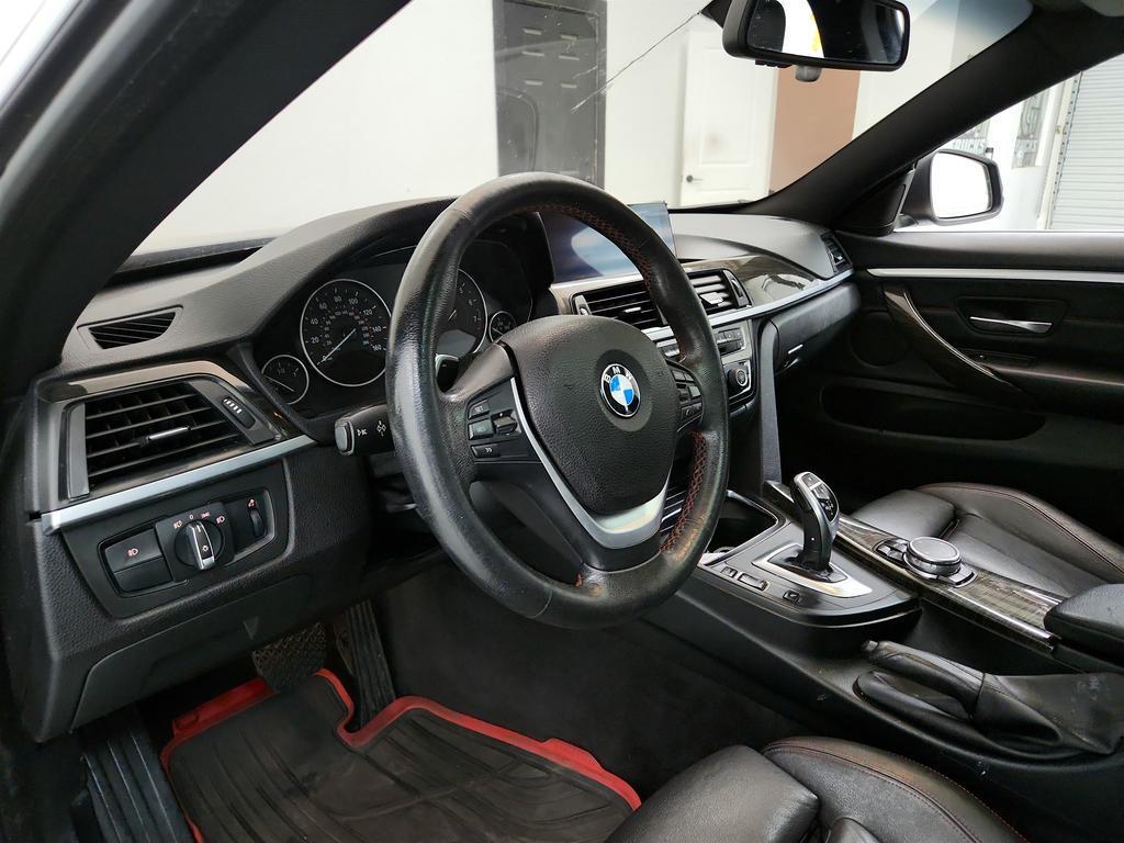 used 2017 BMW 430 Gran Coupe car, priced at $11,445