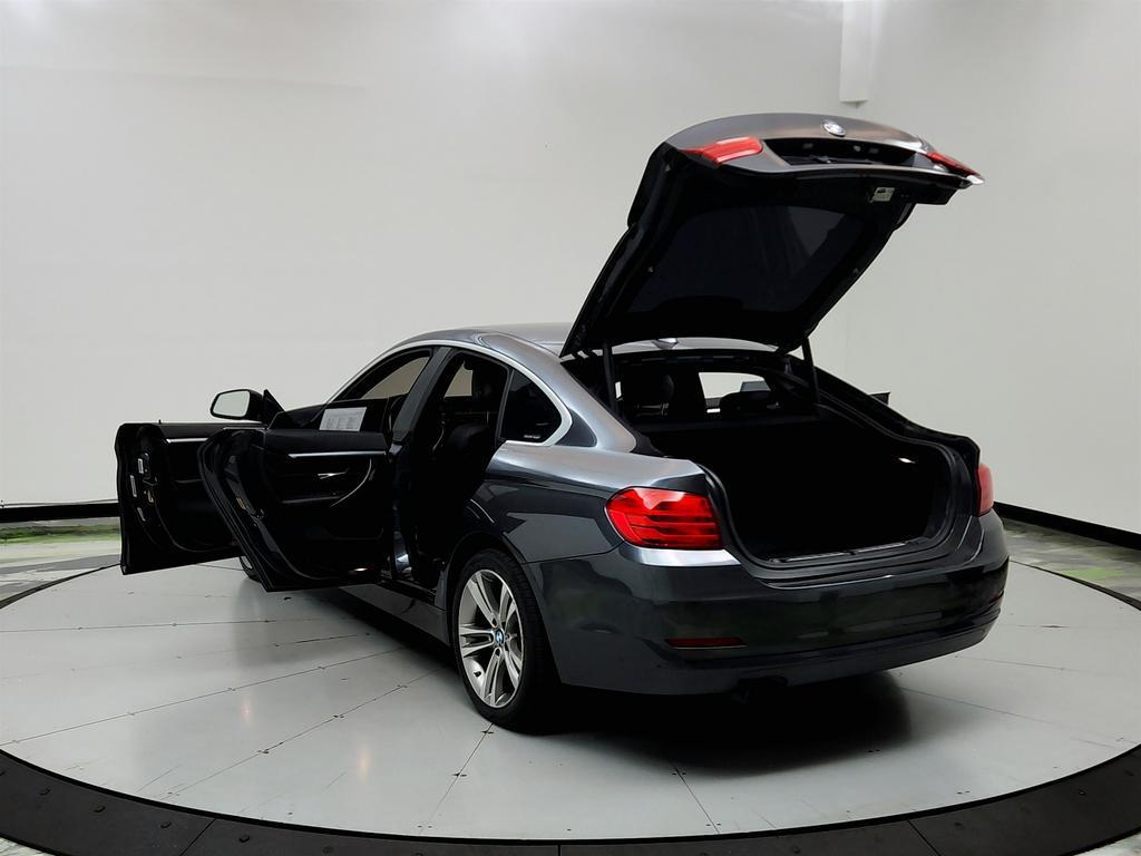 used 2017 BMW 430 Gran Coupe car, priced at $11,445