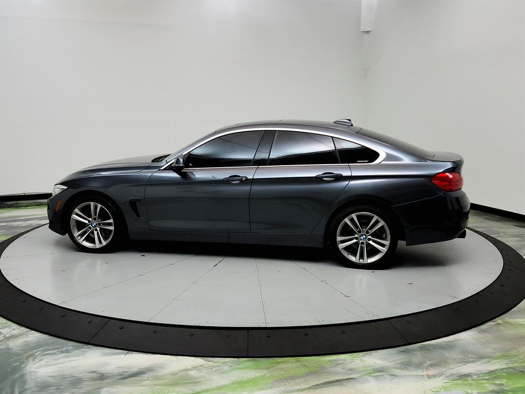 used 2017 BMW 430 Gran Coupe car, priced at $11,445