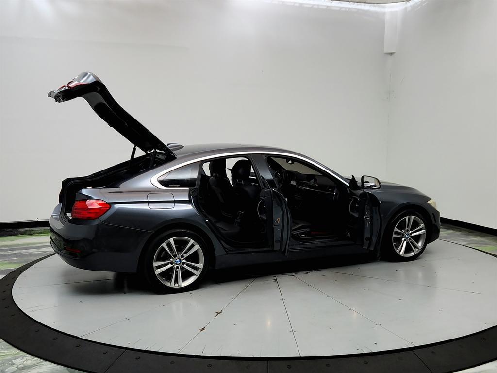 used 2017 BMW 430 Gran Coupe car, priced at $11,445
