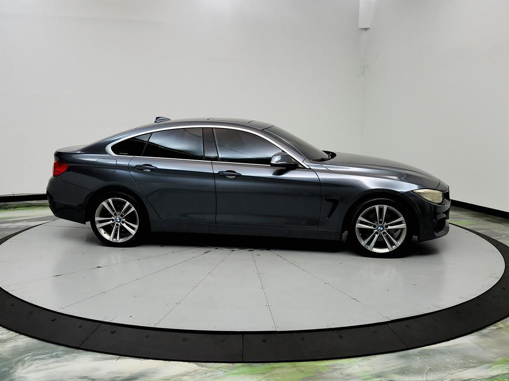 used 2017 BMW 430 Gran Coupe car, priced at $11,445