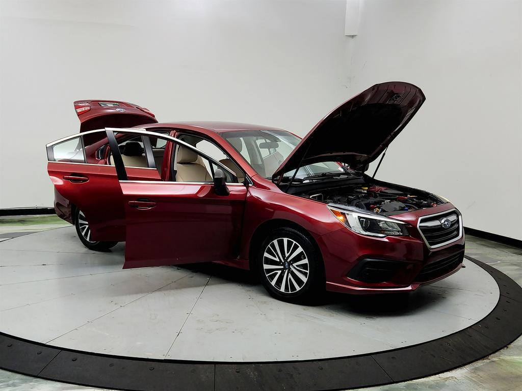 used 2019 Subaru Legacy car, priced at $15,795