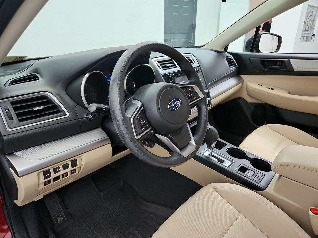 used 2019 Subaru Legacy car, priced at $15,795