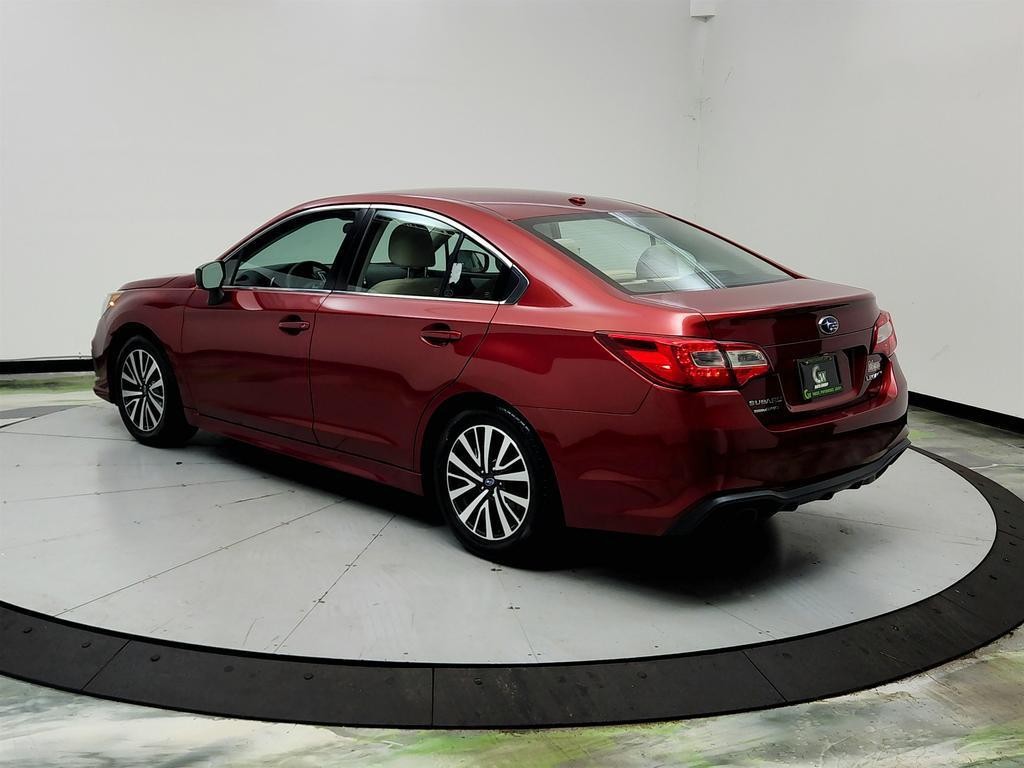 used 2019 Subaru Legacy car, priced at $15,795
