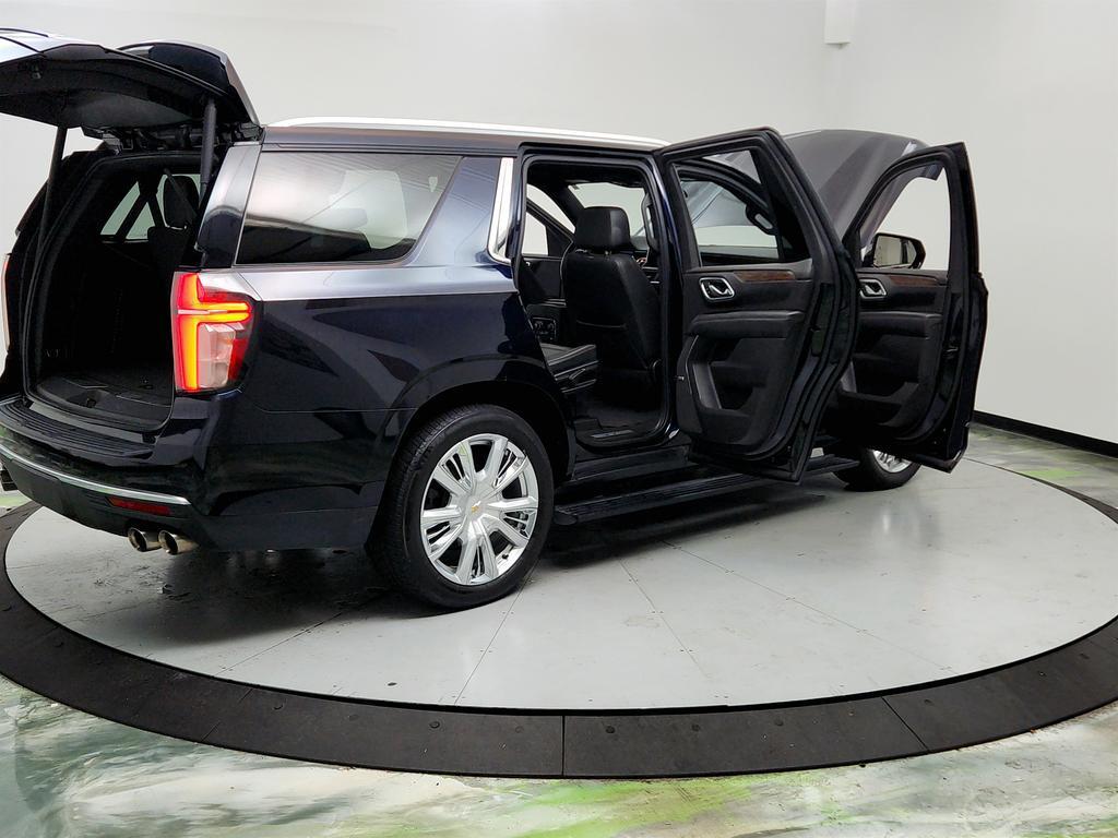 used 2021 Chevrolet Tahoe car, priced at $37,495