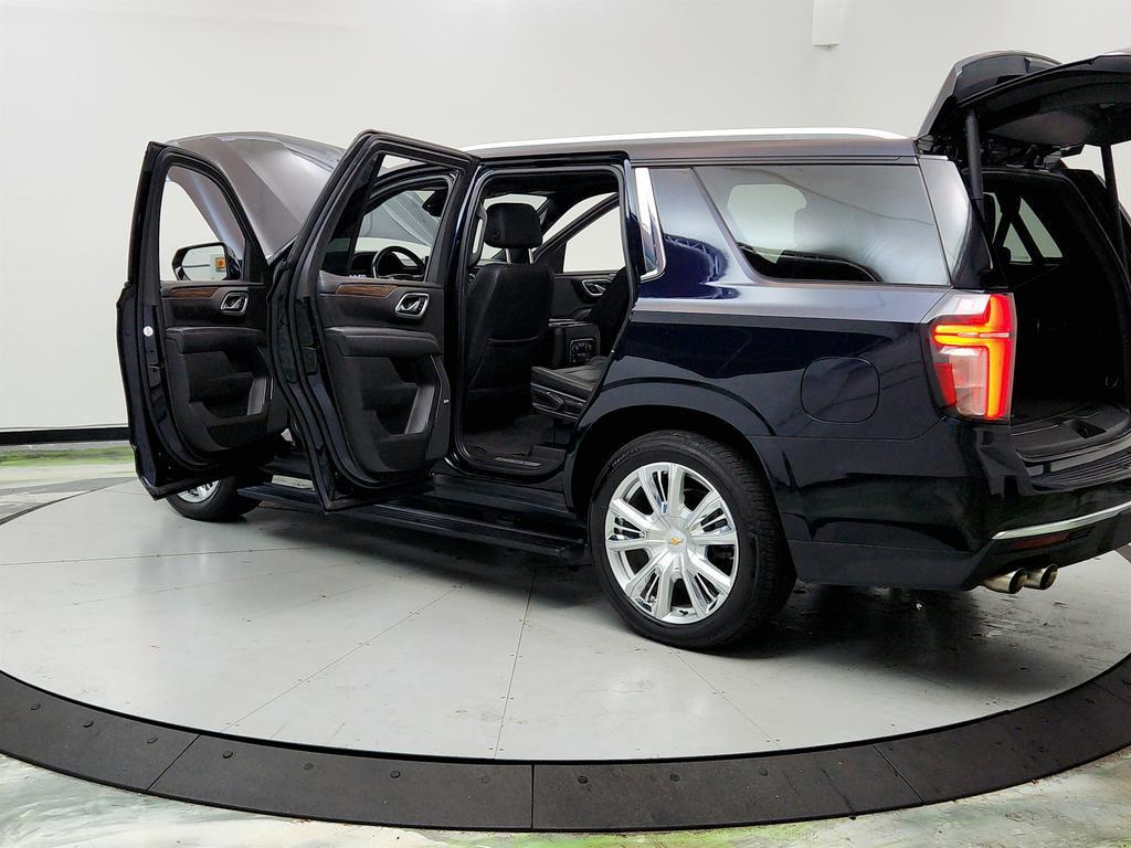 used 2021 Chevrolet Tahoe car, priced at $37,495