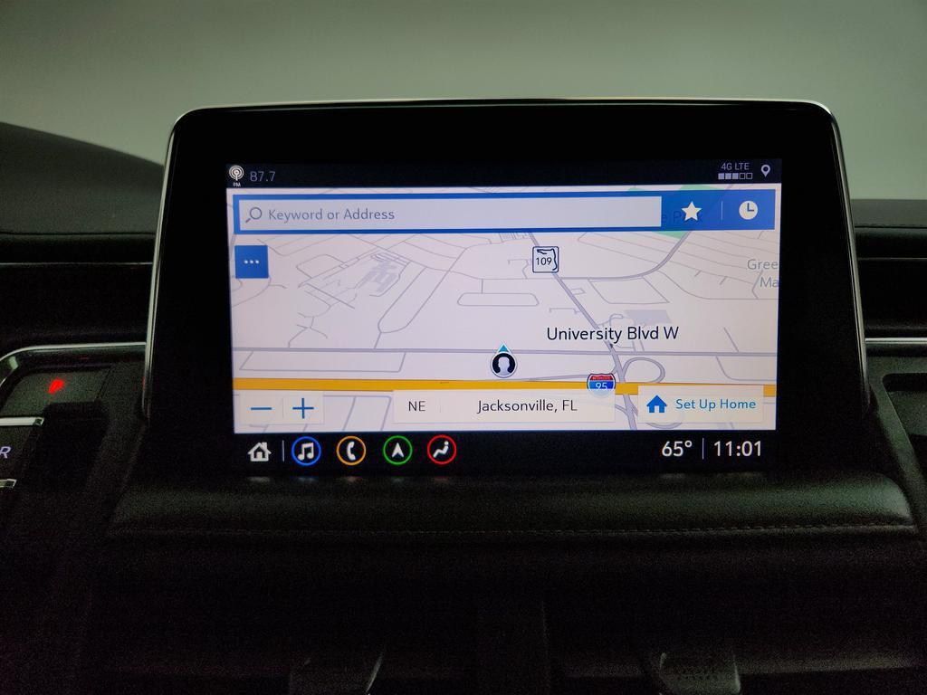 used 2021 Chevrolet Tahoe car, priced at $37,495