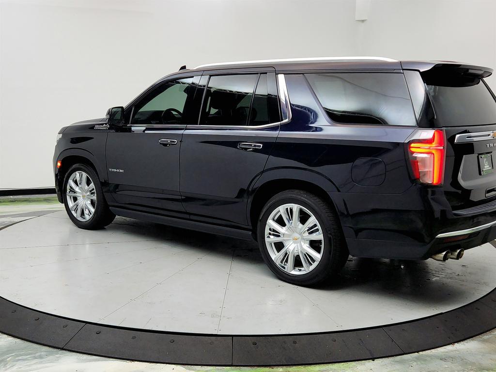 used 2021 Chevrolet Tahoe car, priced at $37,495