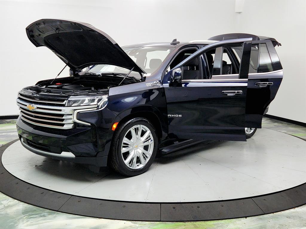 used 2021 Chevrolet Tahoe car, priced at $37,495