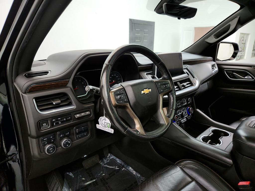 used 2021 Chevrolet Tahoe car, priced at $37,495