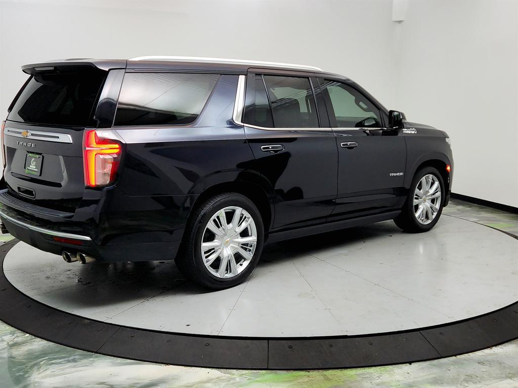 used 2021 Chevrolet Tahoe car, priced at $37,495