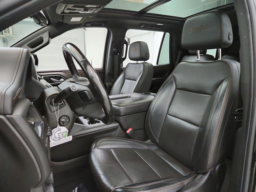 used 2021 Chevrolet Tahoe car, priced at $37,495