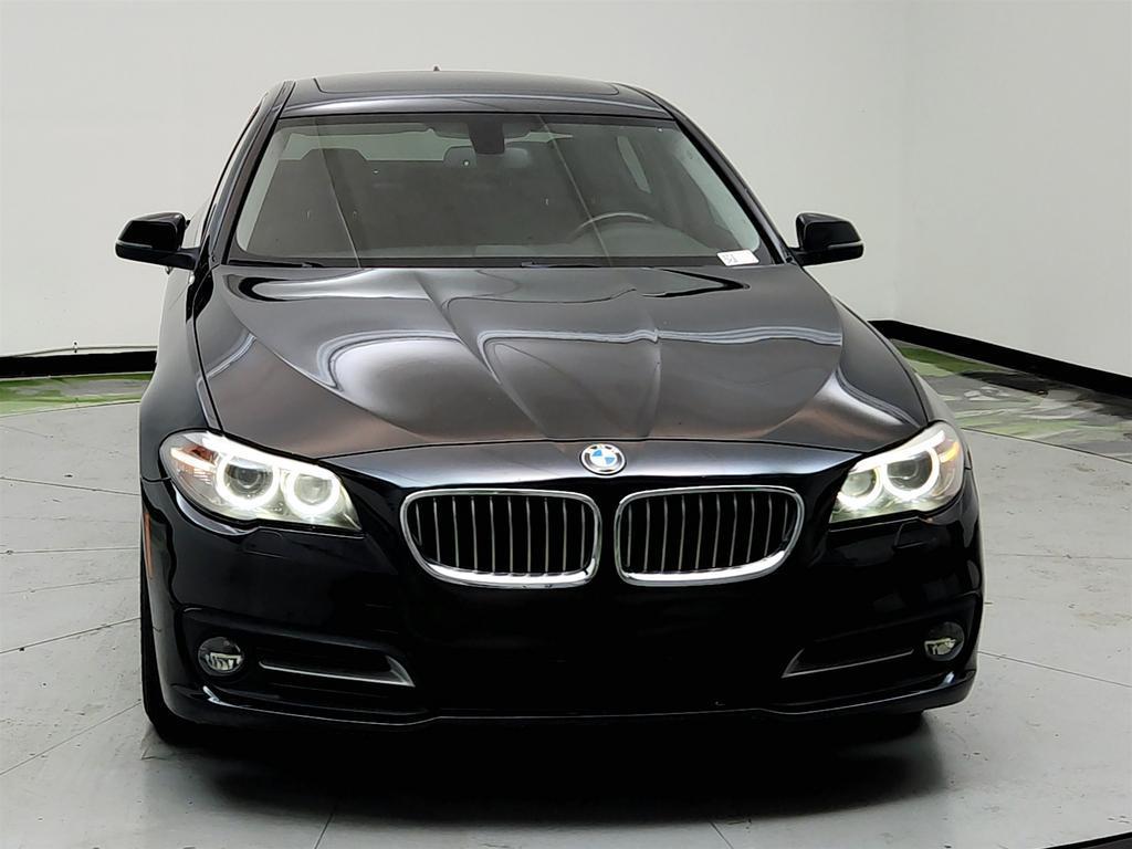 used 2016 BMW 528 car, priced at $11,325