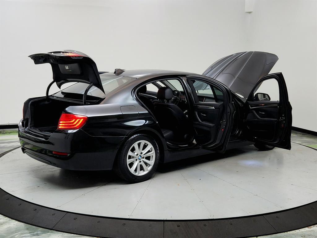 used 2016 BMW 528 car, priced at $11,325