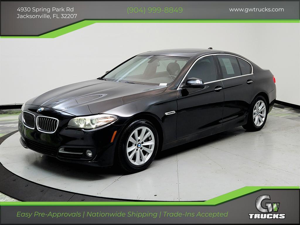 used 2016 BMW 528 car, priced at $11,595