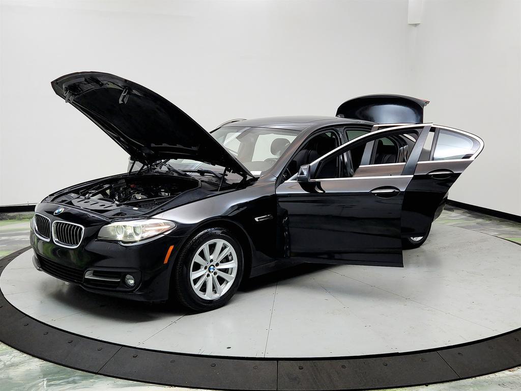 used 2016 BMW 528 car, priced at $11,325