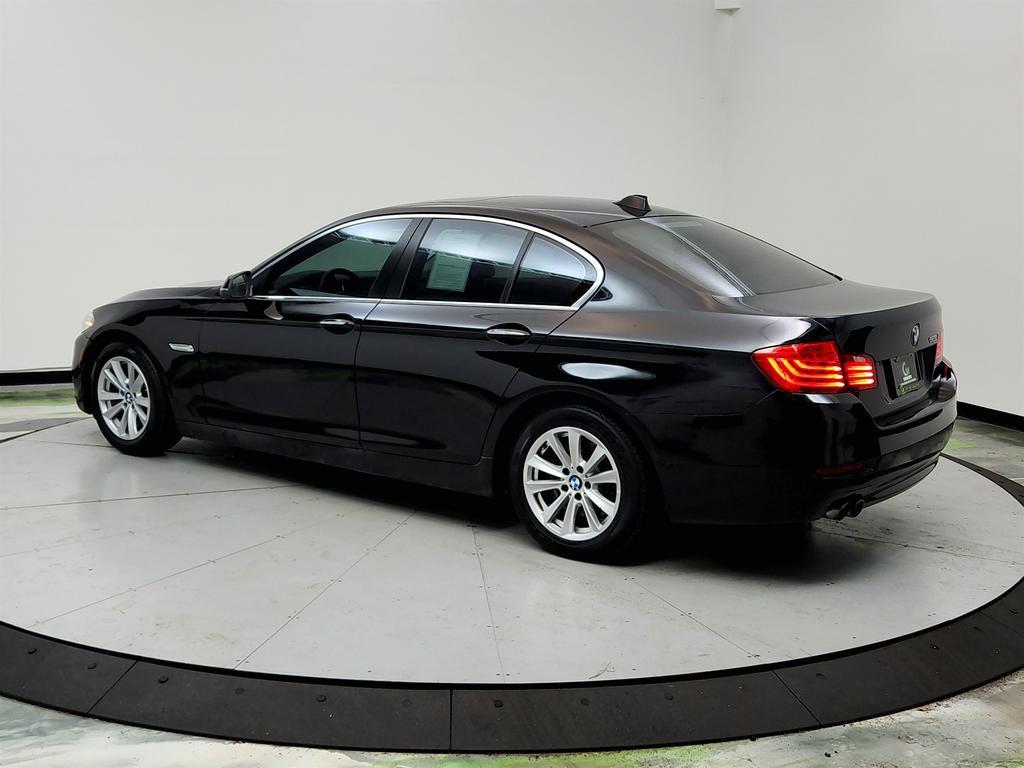 used 2016 BMW 528 car, priced at $11,325