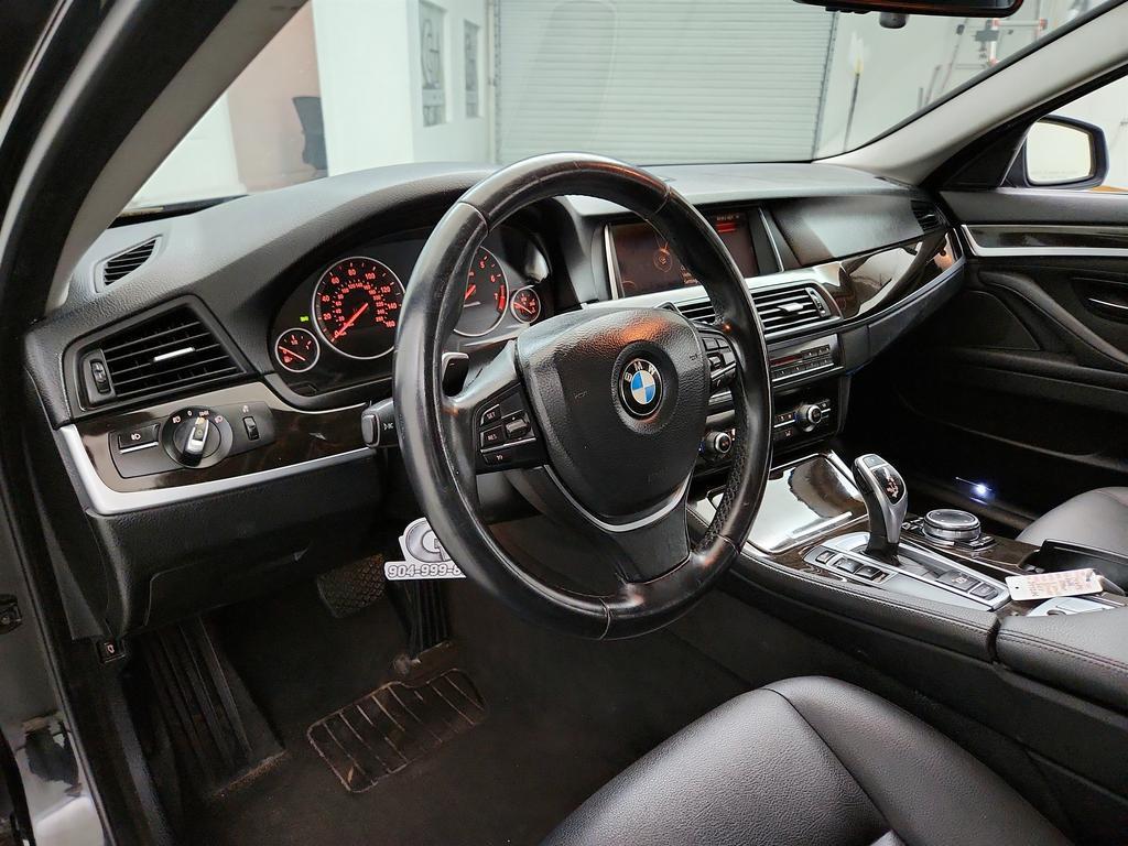 used 2016 BMW 528 car, priced at $11,325
