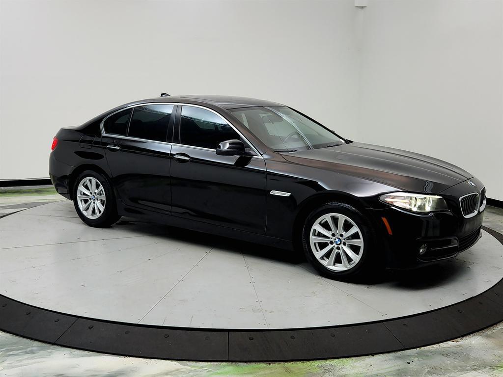 used 2016 BMW 528 car, priced at $11,325