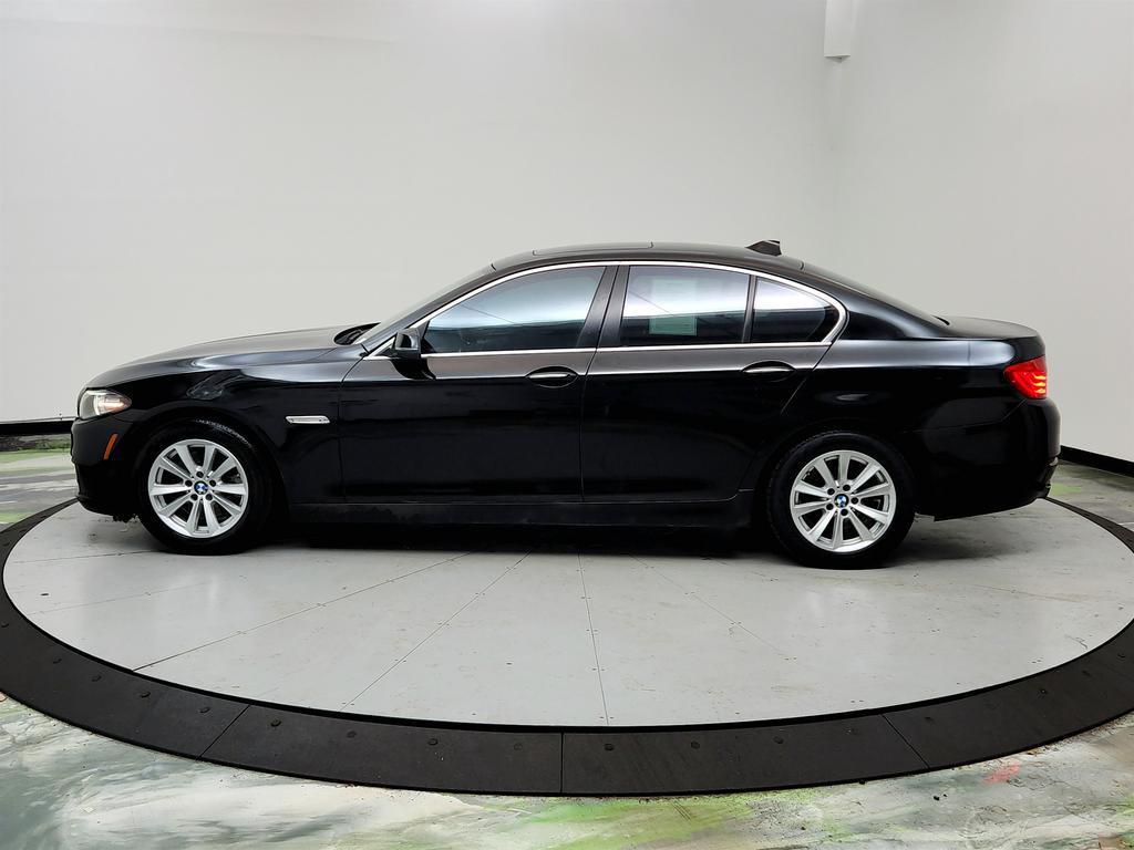 used 2016 BMW 528 car, priced at $11,325