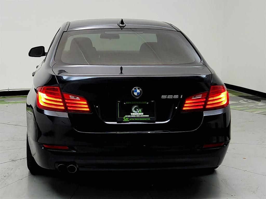 used 2016 BMW 528 car, priced at $11,325