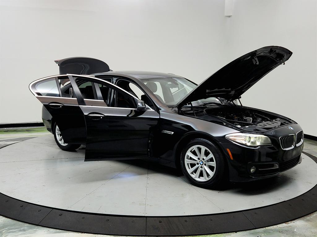 used 2016 BMW 528 car, priced at $11,325
