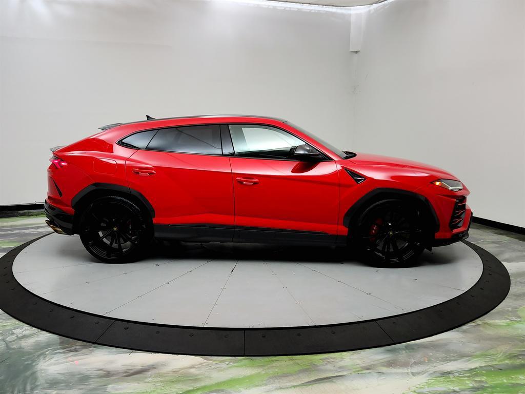 used 2019 Lamborghini Urus car, priced at $157,845